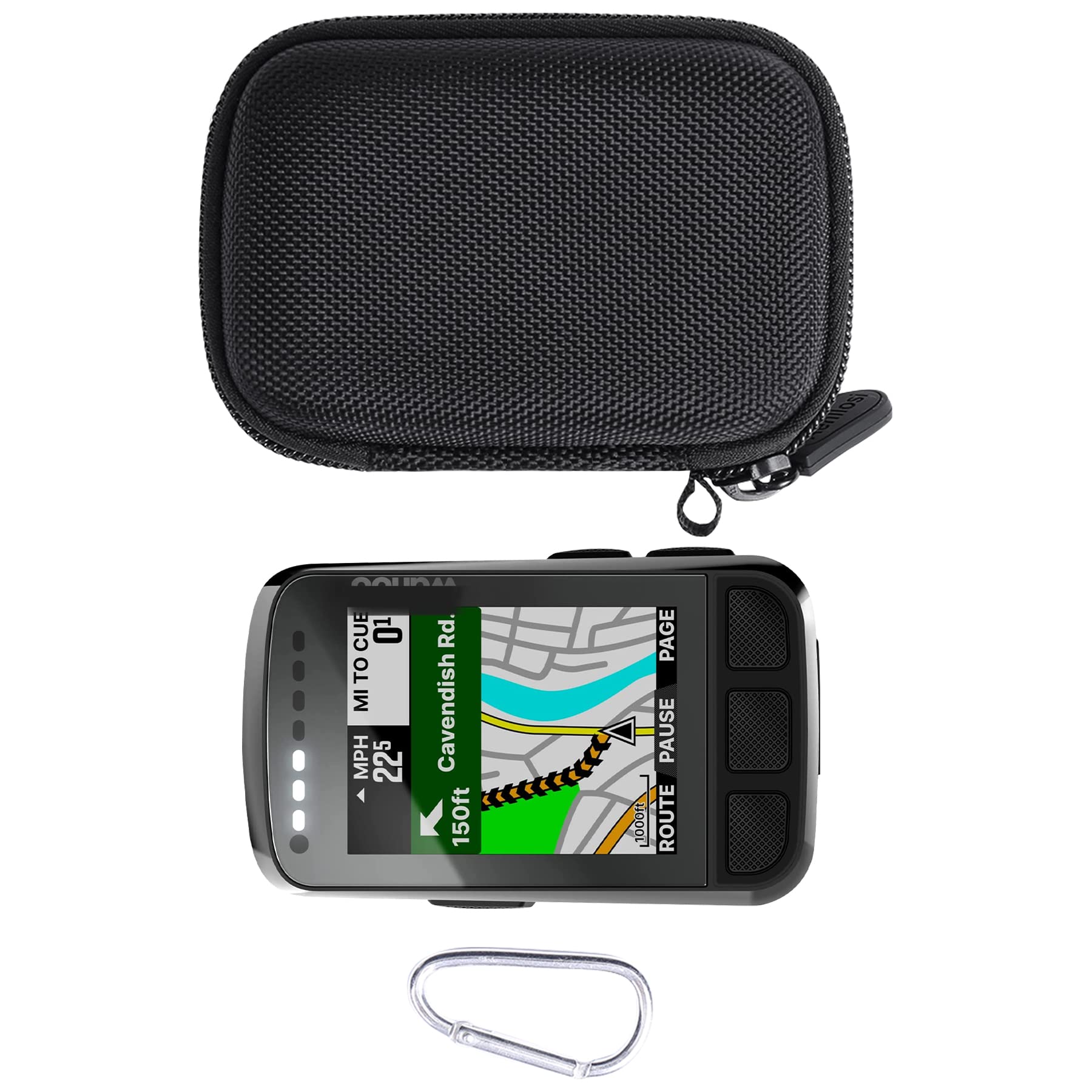 Amazon.com: Aenllosi Hard Carrying Case Compatible with Wahoo